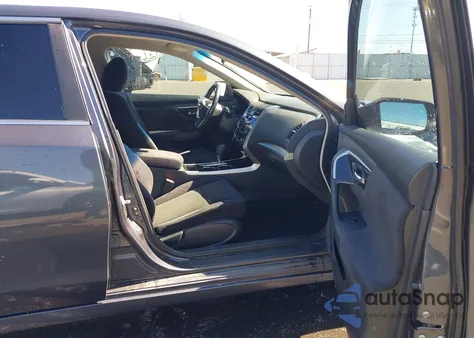 2013 Nissan Altima 2.5 Sv из США, поврежденный, VIN 1N4AL3AP3DN487203